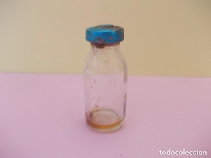 Antig&uuml;edades: Antigua Ampolla de antibioticos (vacio) - Foto 4