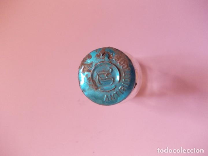 Antig&uuml;edades: Antigua Ampolla de antibioticos (vacio) - Foto 8