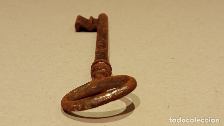 Antig&uuml;edades: Llave Hierro Forjado - Foto 4