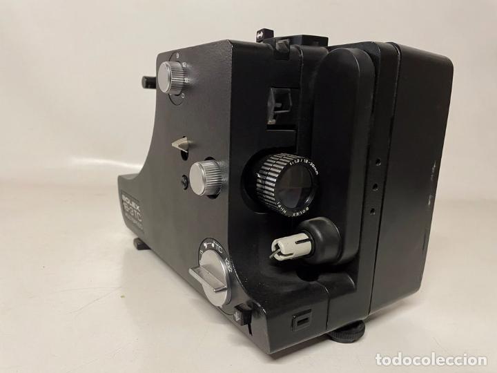 Antig&uuml;edades: PROYECTOR DE CINE BOLEX (MODELO 18-3 TC MULTISPEED) - Foto 3