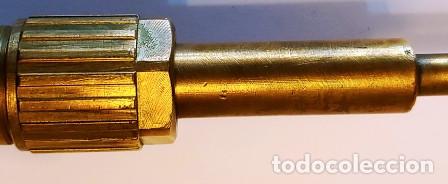 Antig&uuml;edades: ANTIGUO SOPLETE PARA SOLDAR SEO - U 80 - - Foto 4