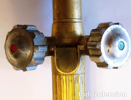 Antig&uuml;edades: ANTIGUO SOPLETE PARA SOLDAR SEO - U 80 - - Foto 7