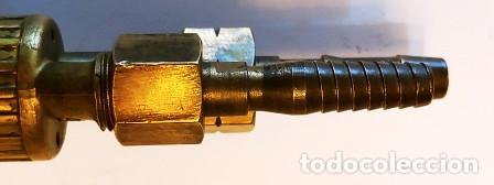 Antig&uuml;edades: ANTIGUO SOPLETE PARA SOLDAR SEO - U 80 - - Foto 8