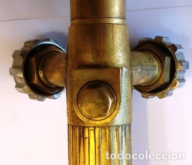 Antig&uuml;edades: ANTIGUO SOPLETE PARA SOLDAR SEO - U 80 - - Foto 10