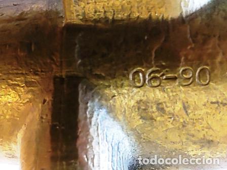 Antig&uuml;edades: ANTIGUO SOPLETE PARA SOLDAR SEO - U 80 - - Foto 12
