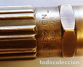Antig&uuml;edades: ANTIGUO PARA SOPLETE UNI -80 - N&ordm; 6 - - Foto 3