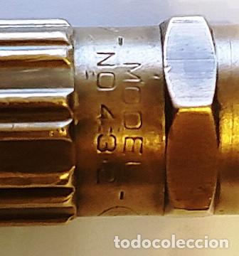 Antig&uuml;edades: ANTIGUO PARA SOPLETE UNI -80 - N&ordm; 6 - - Foto 8