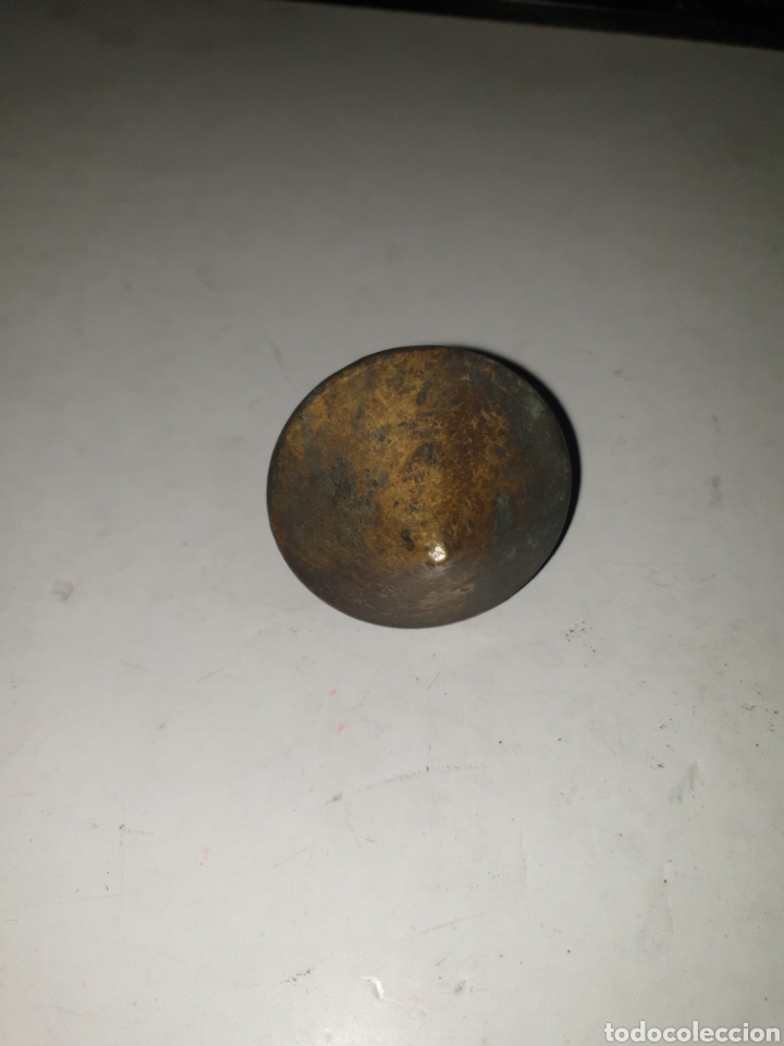 Antig&uuml;edades: TIRADOR DE BRONCE - Foto 4