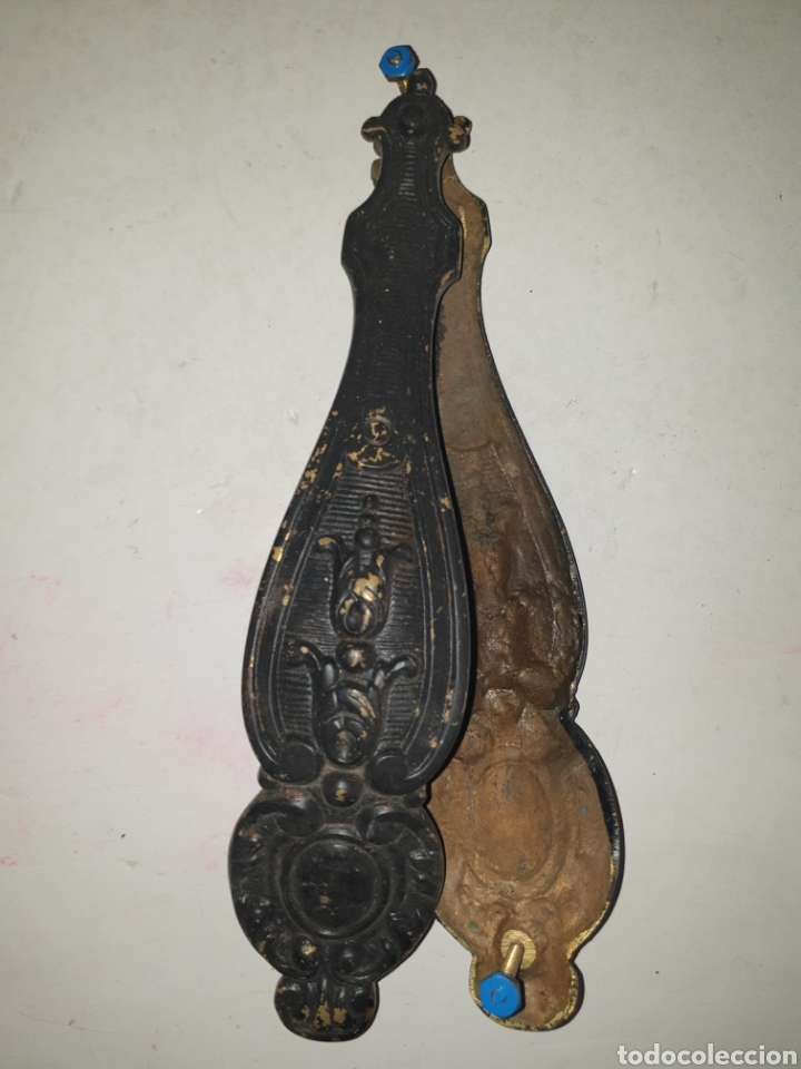 Antig&uuml;edades: 2 TIRADORES - Foto 5