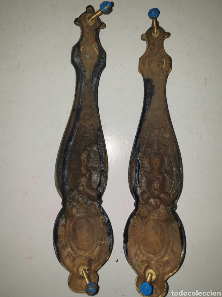 Antig&uuml;edades: 2 TIRADORES - Foto 6
