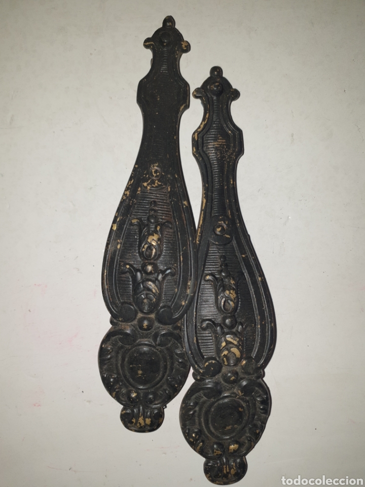 Antig&uuml;edades: 2 TIRADORES - Foto 7