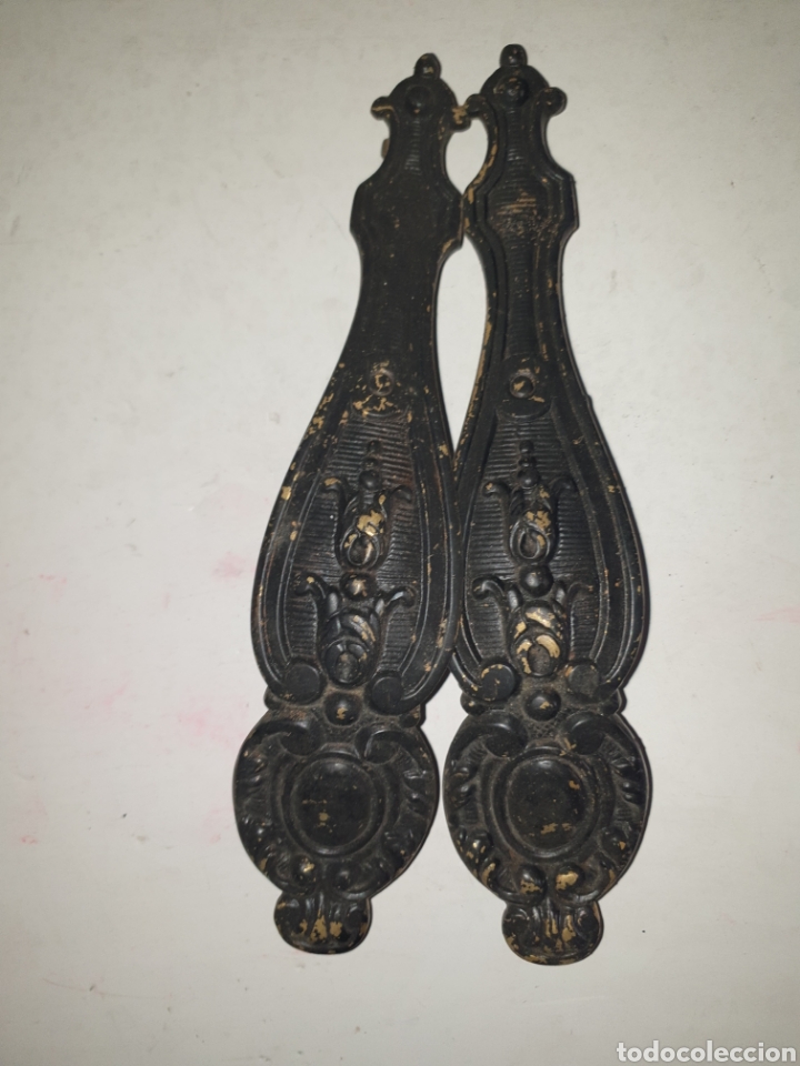 Antig&uuml;edades: 2 TIRADORES - Foto 1