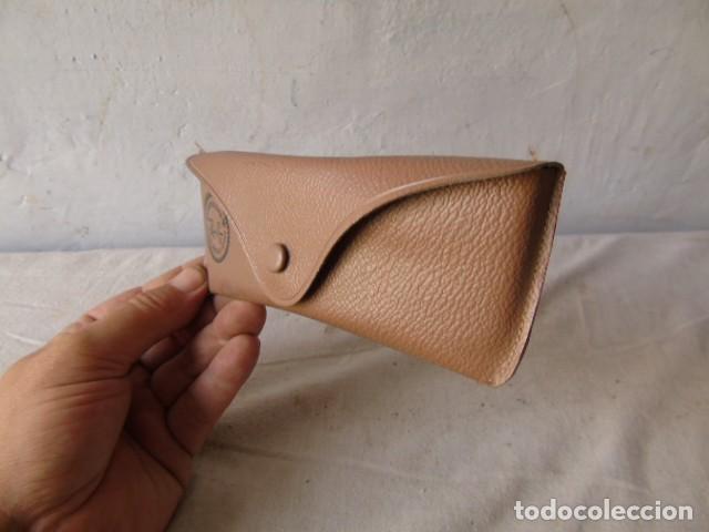 Antig&uuml;edades: ESTUCHE GAFFAS RAY BAN 1979 - Foto 4