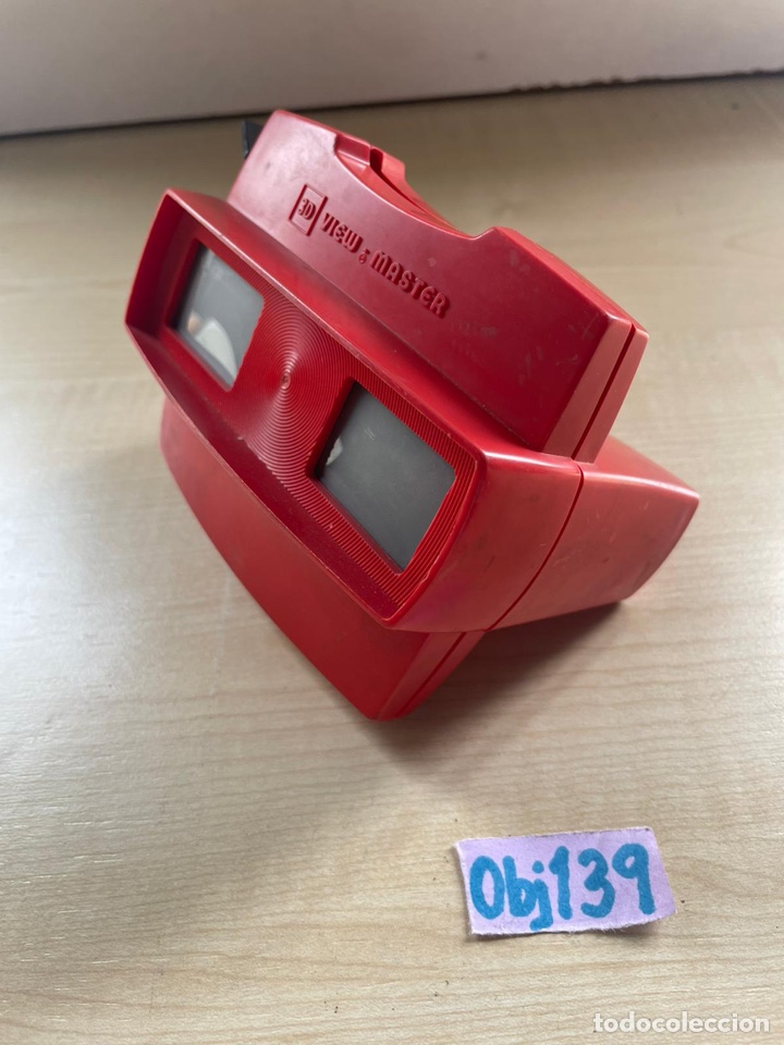 Antig&uuml;edades: Visor estereosc&oacute;pico 3D - Foto 2