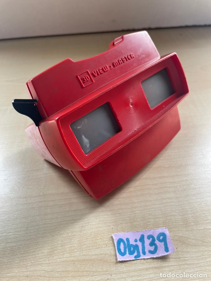 Antig&uuml;edades: Visor estereosc&oacute;pico 3D - Foto 3