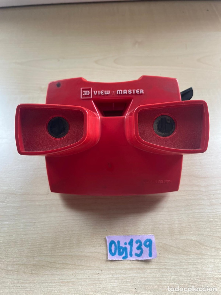 Antig&uuml;edades: Visor estereosc&oacute;pico 3D - Foto 1