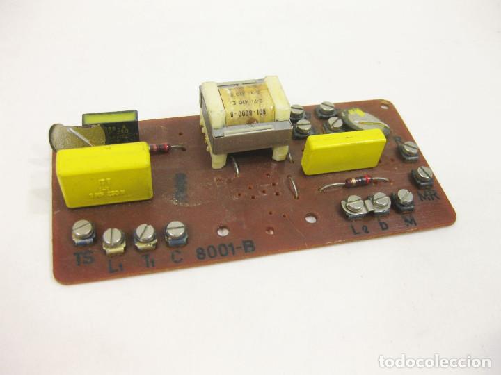 Tel&eacute;fonos: Circuito interno de tel&eacute;fono. - Foto 1