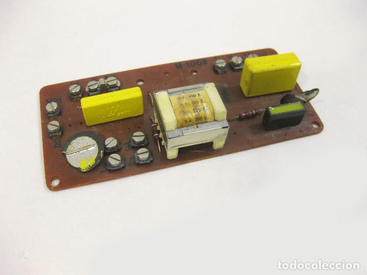 Tel&eacute;fonos: Circuito interno de tel&eacute;fono. - Foto 2