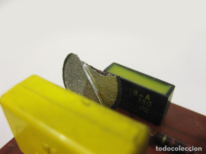 Tel&eacute;fonos: Circuito interno de tel&eacute;fono. - Foto 3