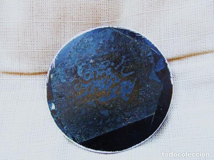 Antig&uuml;edades: PLACA LOGO MOLIN ESPA&Ntilde;OLA A&Ntilde;OS 70 - Foto 2