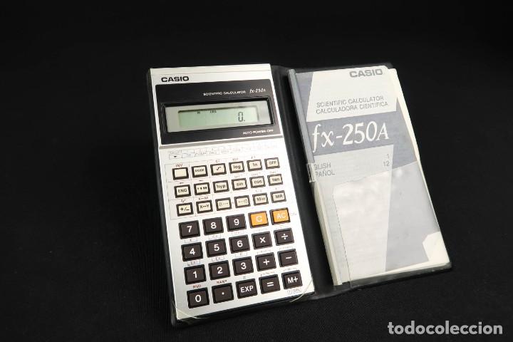 calculadora casio - Comprar Calculadoras Antiguas en todocoleccion -