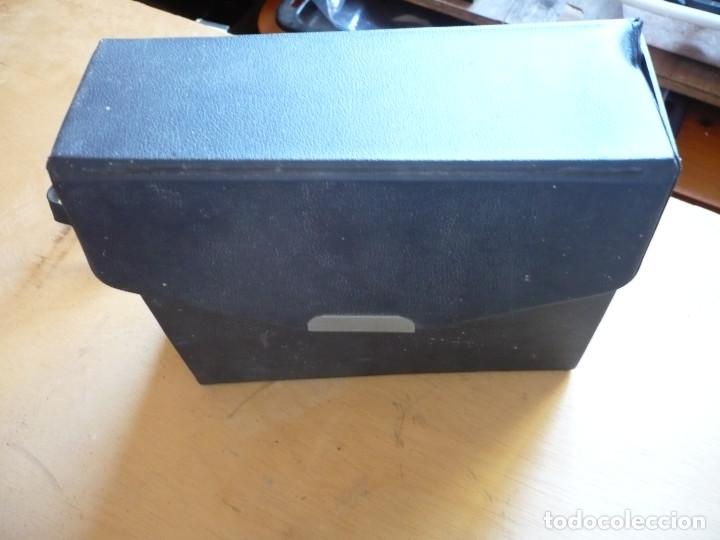Antig&uuml;edades: Prism&aacute;ticos Binoculares con estuche - Foto 4