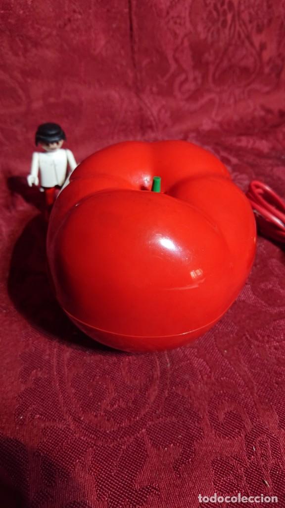 Tel&eacute;fonos: TELEFONO ROJO TOMATE / TOMATO PHONE - - Foto 1