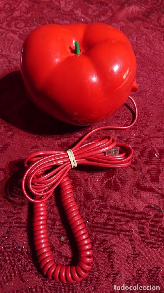Tel&eacute;fonos: TELEFONO ROJO TOMATE / TOMATO PHONE - - Foto 5