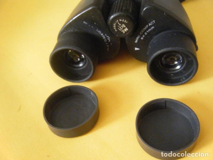 Antig&uuml;edades: PRISM&Aacute;TICOS NASHICA MINI-COMPACT 8x21 MM. - Foto 2