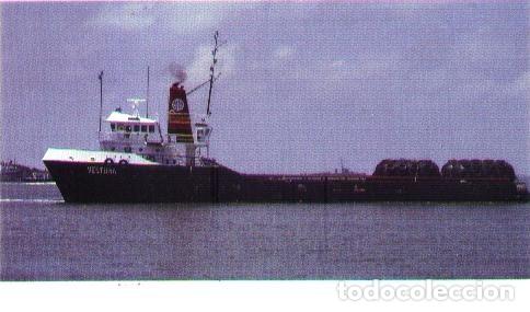 Antig&uuml;edades: PLANOS REMOLCADOR SUPPLY VESSEL - Foto 1