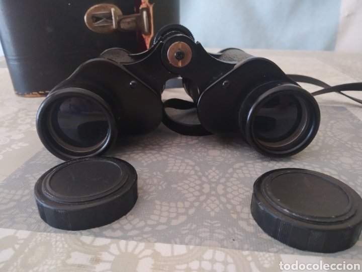Antig&uuml;edades: Antiguos binoculares,prism&aacute;ticos - Foto 2