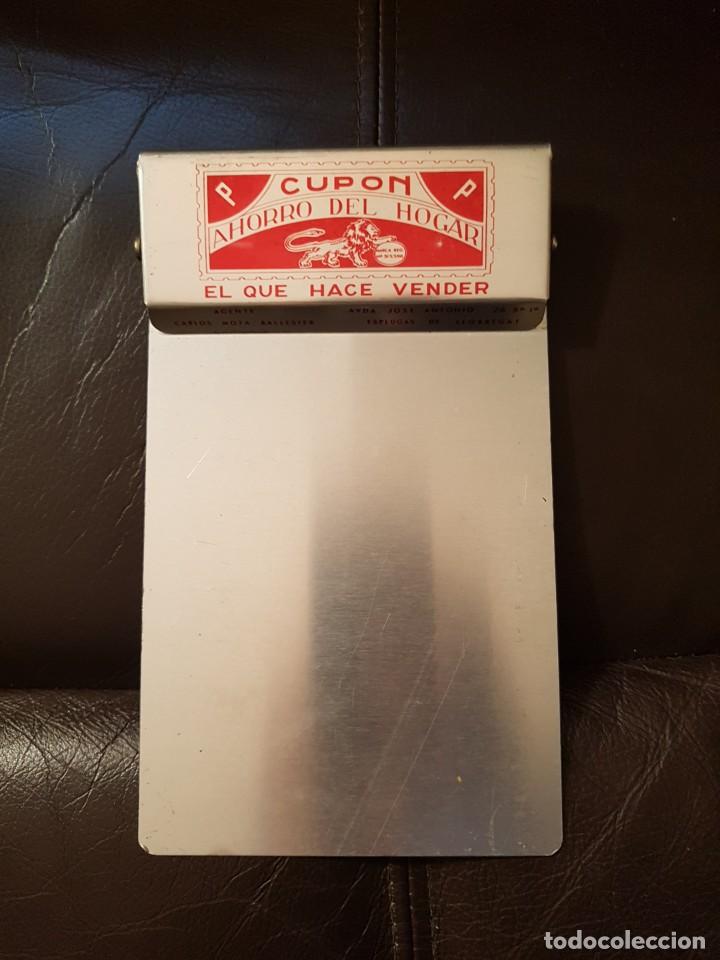 Antig&uuml;edades: PINZA CUPON AHORRO DEL HOGAR - Foto 1