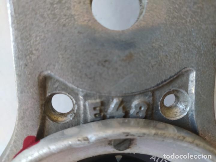 Antig&uuml;edades: ANTIGUO FRONTAL CHEMICO E-48 - Foto 4