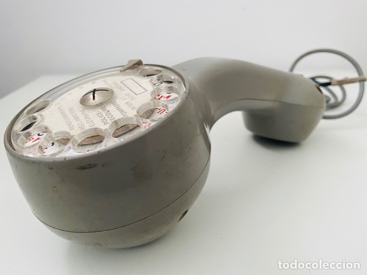 Tel&eacute;fonos: PTT Telephone Vintage Cyclops 1950,s - Foto 2