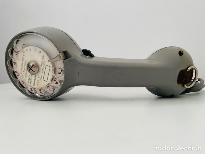 Tel&eacute;fonos: PTT Telephone Vintage Cyclops 1950,s - Foto 5