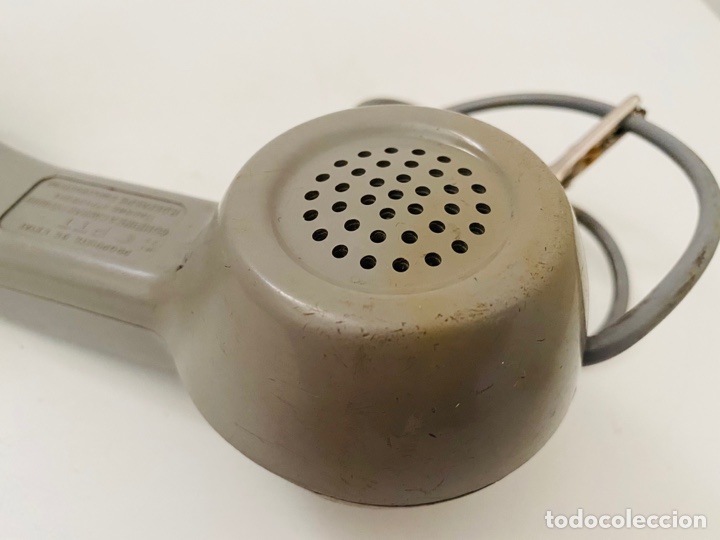 Tel&eacute;fonos: PTT Telephone Vintage Cyclops 1950,s - Foto 7