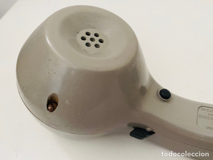 Tel&eacute;fonos: PTT Telephone Vintage Cyclops 1950,s - Foto 8