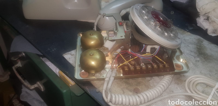 Tel&eacute;fonos: Tel&eacute;fono de rueda Ericsson LM - Foto 4