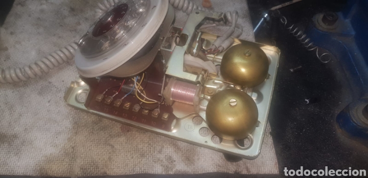 Tel&eacute;fonos: Tel&eacute;fono de rueda Ericsson LM - Foto 5