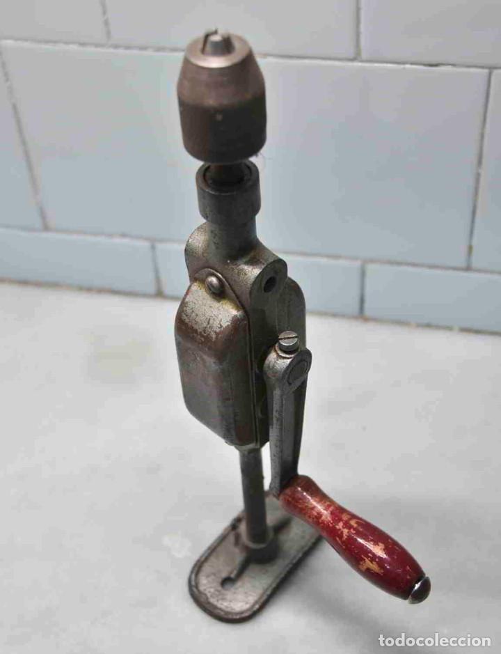 Antig&uuml;edades: Berbiqu&iacute; taladro de mano - Foto 2