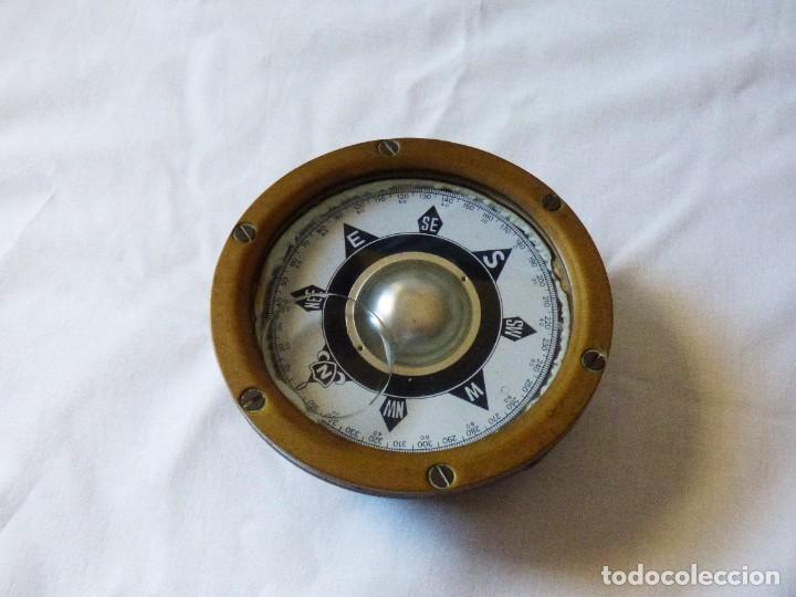 Antiques: ANTIGUO COMP&Aacute;S N&Aacute;UTICO