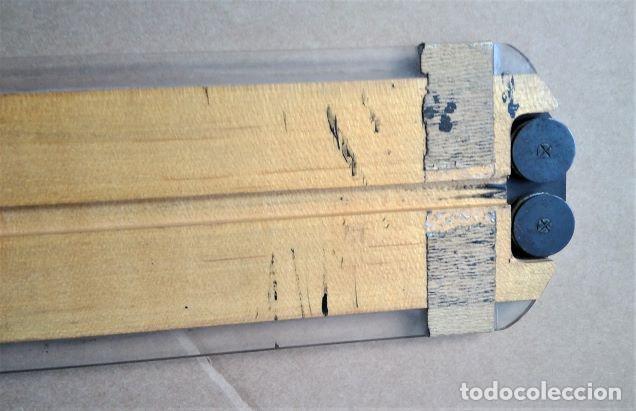 Antig&uuml;edades: Paralex 123 cm. K & E KEUFFEL & ESSER DORIC Parallel Straightedge - Foto 4