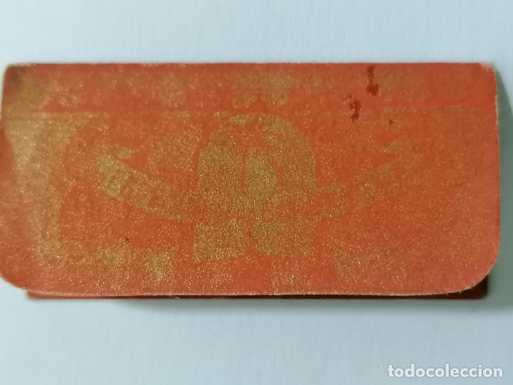Antig&uuml;edades: HOJA DE AFEITAR PALMERA - Foto 2