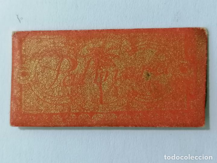 Antig&uuml;edades: HOJA DE AFEITAR PALMERA - Foto 1