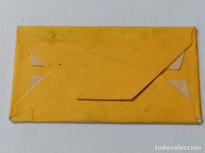 Antig&uuml;edades: HOJA DE AFEITAR BIC, STAINLESS BLADES - Foto 2