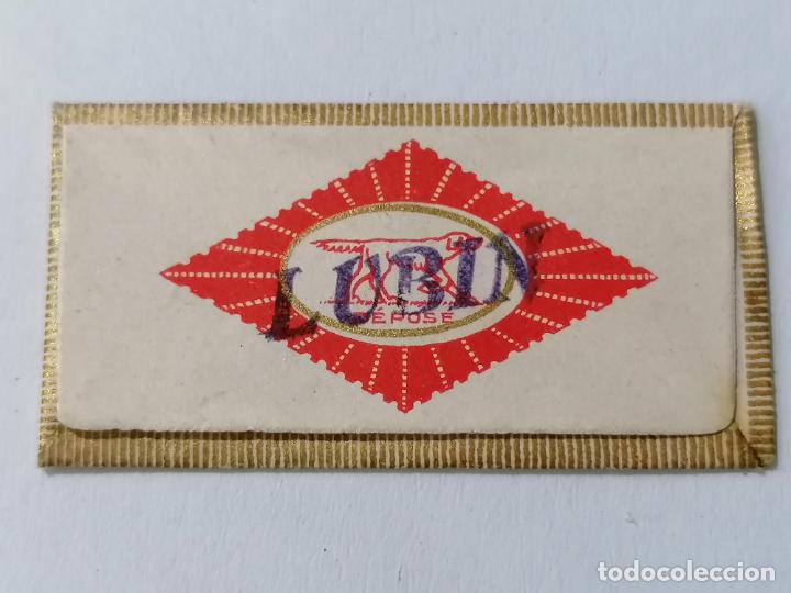 Antig&uuml;edades: HOJA DE AFEITAR LAME DE SURETE - Foto 2