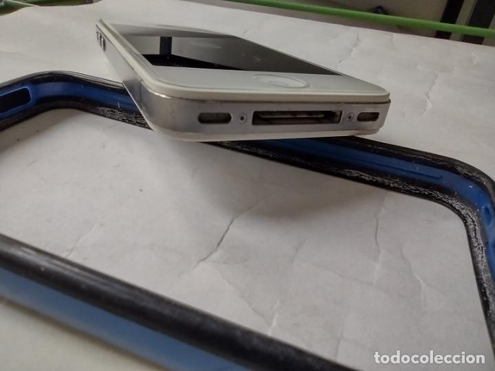 Tel&eacute;fonos: iPHONE 4S . LIBRE. FUNCIONANDO , COMO NUEVO - Foto 3