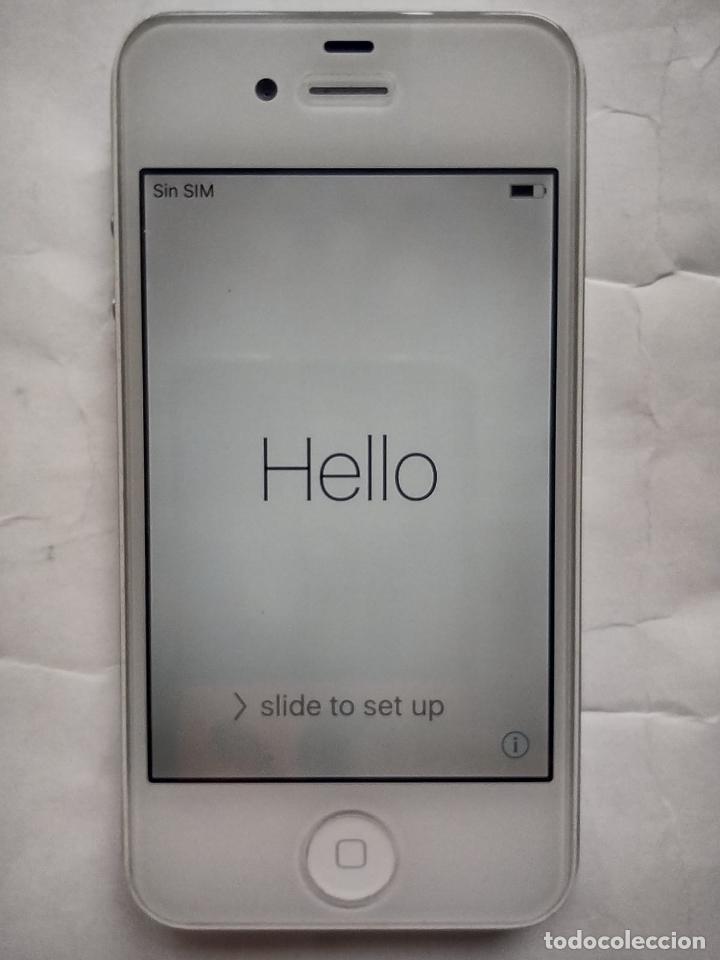 Tel&eacute;fonos: iPHONE 4S . LIBRE. FUNCIONANDO , COMO NUEVO - Foto 10