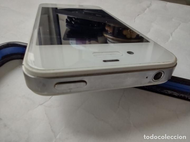 Tel&eacute;fonos: iPHONE 4S . LIBRE. FUNCIONANDO , COMO NUEVO - Foto 4