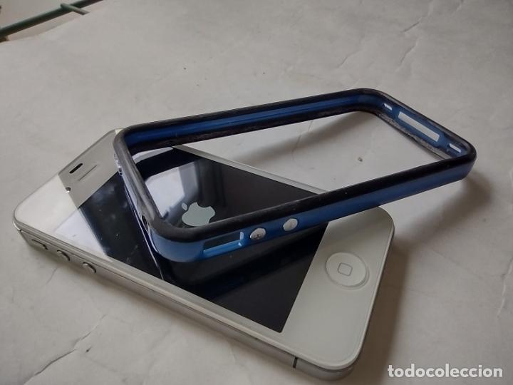 Tel&eacute;fonos: iPHONE 4S . LIBRE. FUNCIONANDO , COMO NUEVO - Foto 8